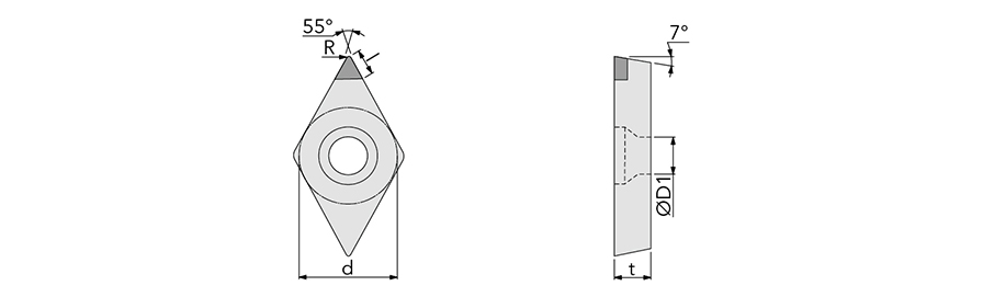 DCGW 11T304 LS2 TB610