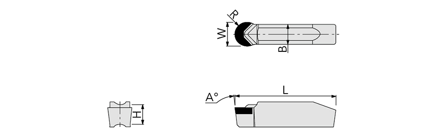 ‎TSA 8.00-4.00 KP300