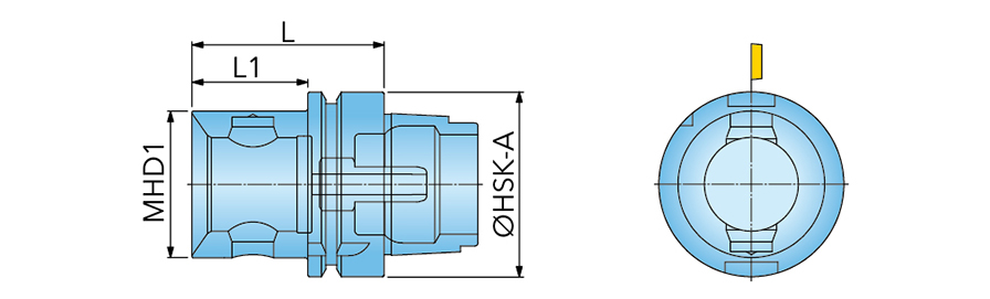 HSK-A100MHD80.88