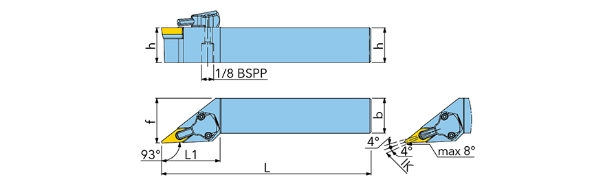 SVJBR 2525 M16-TB