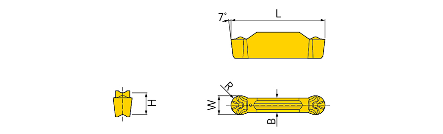 TDT 2.00E-1.00-RS TT9080