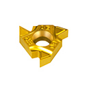 Plaquettes de filetage traditionnelle
